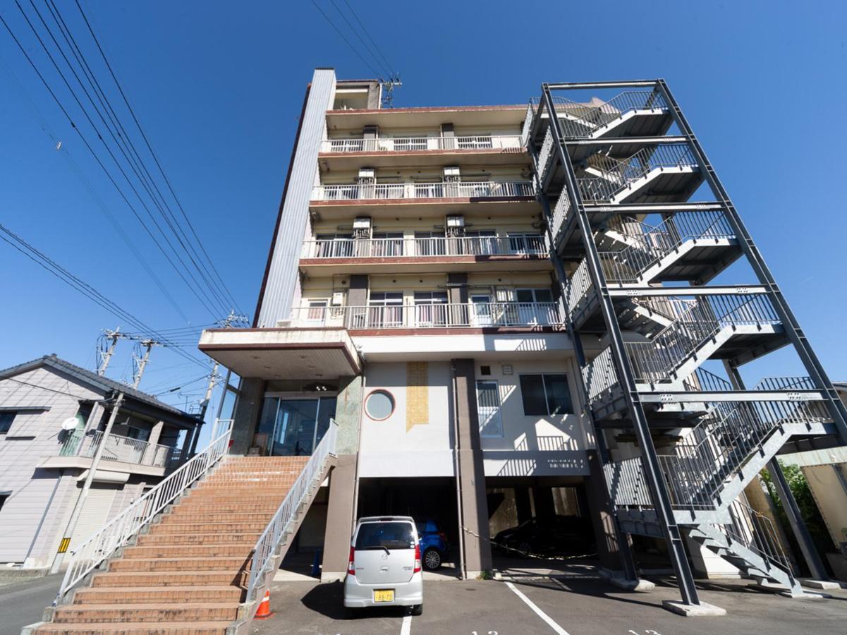 Hotel Tsuru Sendai Satsumasendai Exterior foto